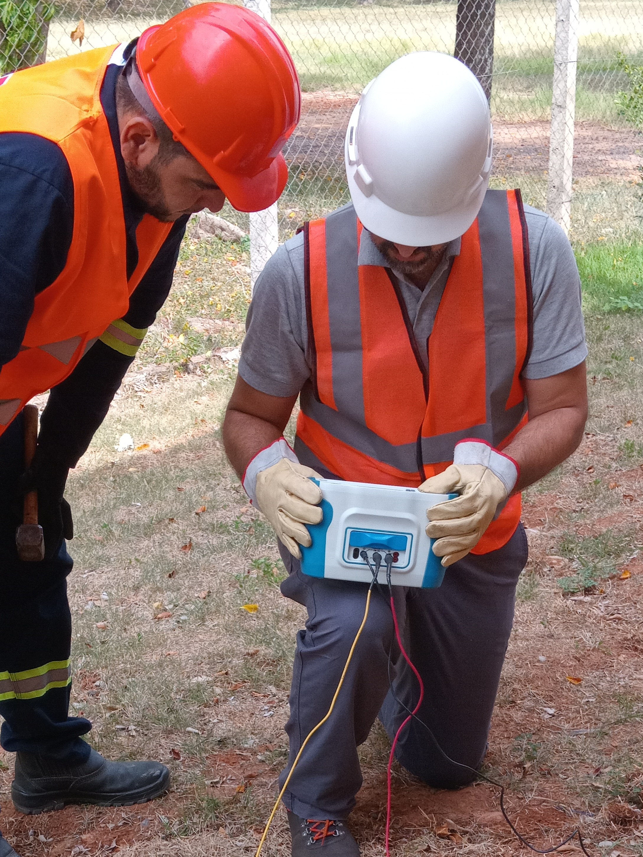 Inspección de Calidad y Seguridad Eléctrica en Paraguay