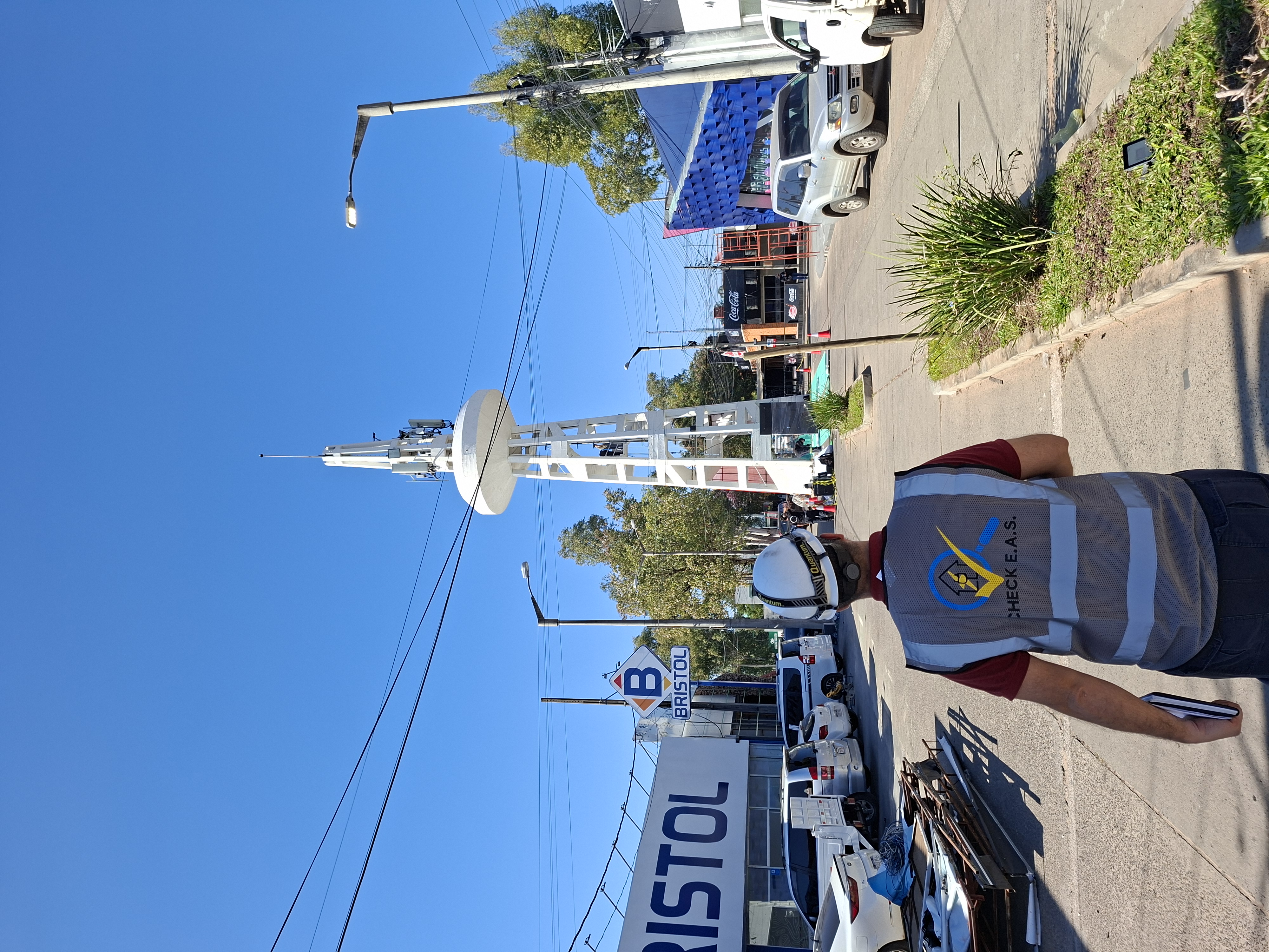 Experiencias en certificaciones de Instalaciones Eléctricas en Paraguay